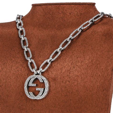 gucci ネックレスメンズ